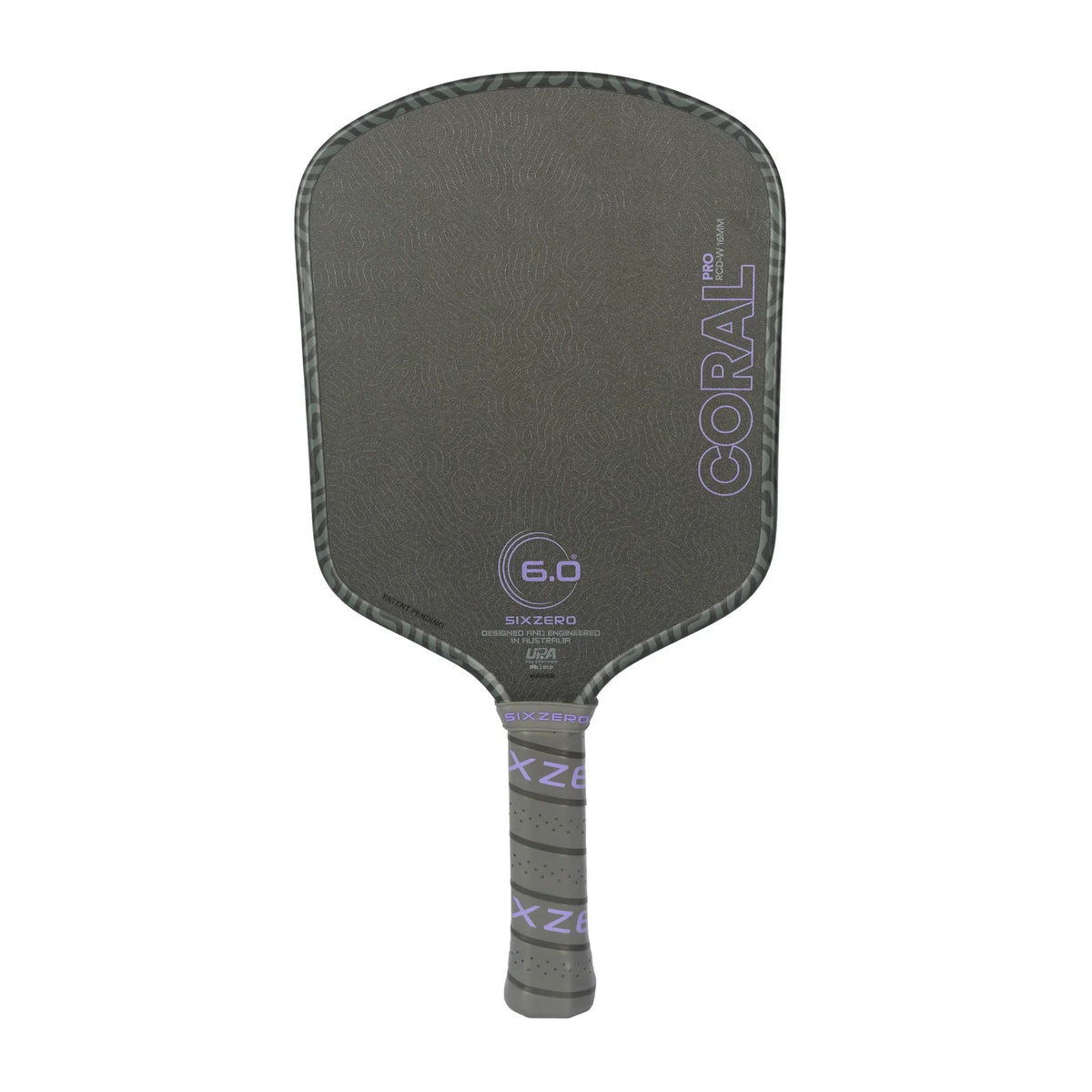 Six Zero Coral Pro Pickleball Paddle