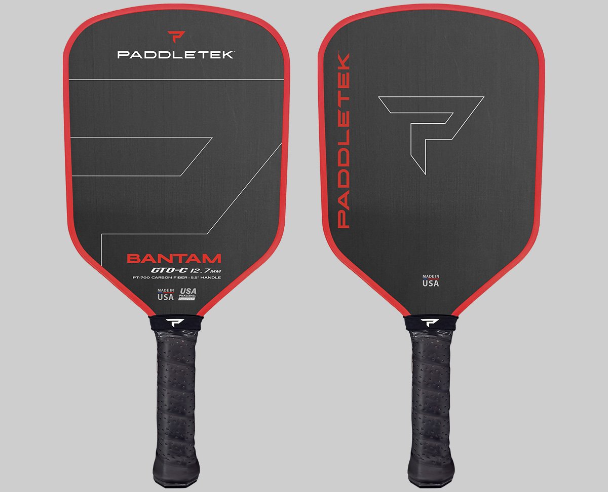 Paddletek Bantam GTO-C Pickleball Paddle