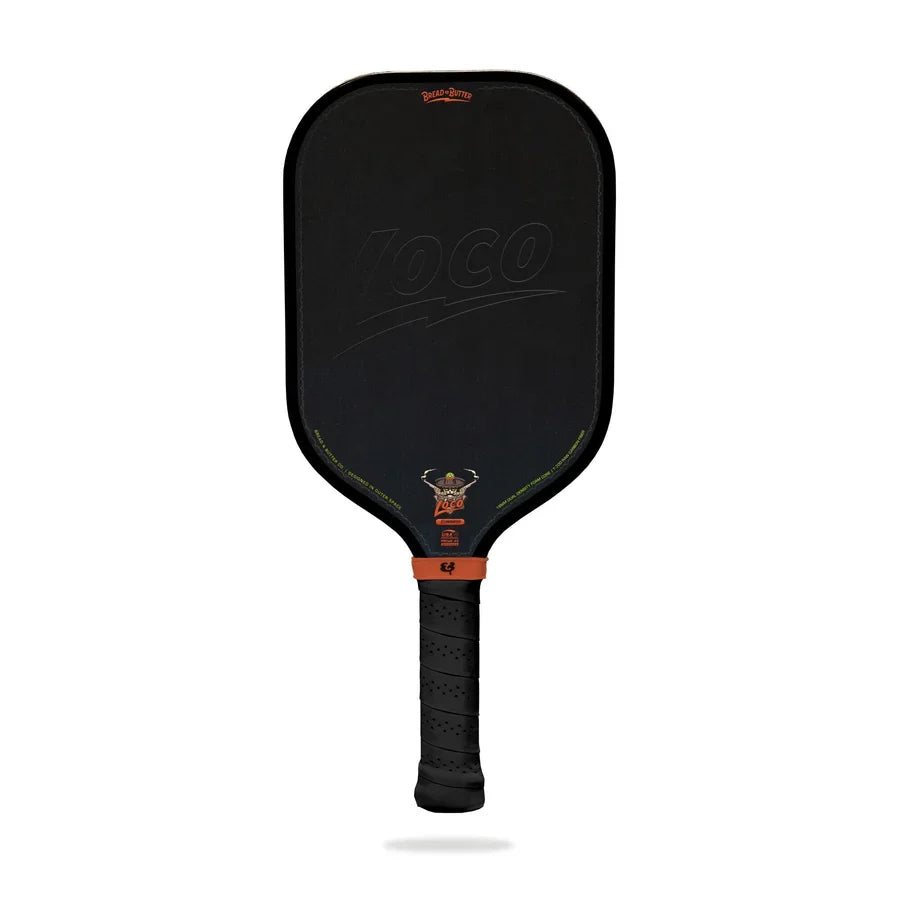 Bread&Butter Loco 16mm Pickleball Paddle- Elongated