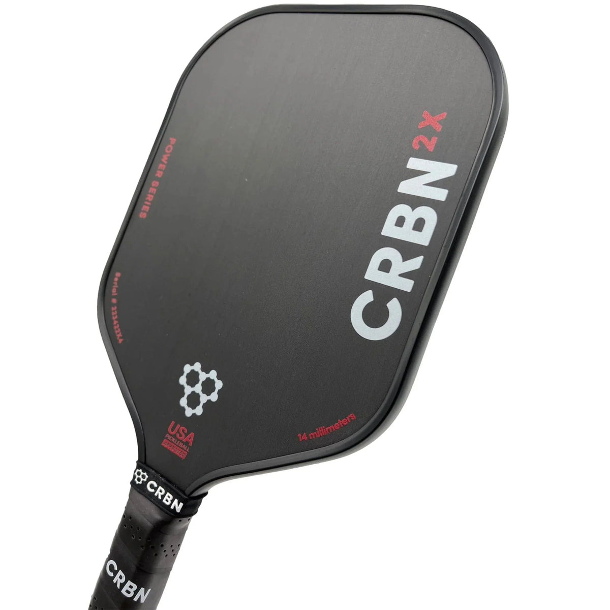CRBN 2X Power Series / CRBN² X Series (Square Paddle)