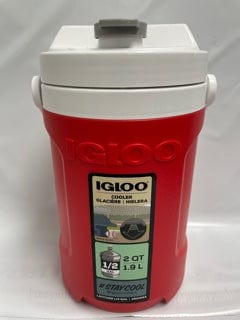 Igloo Latitude Half Gallon Water Jug