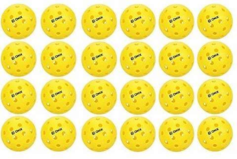 Onix Pure 2 Outdoor Pickleball Balls