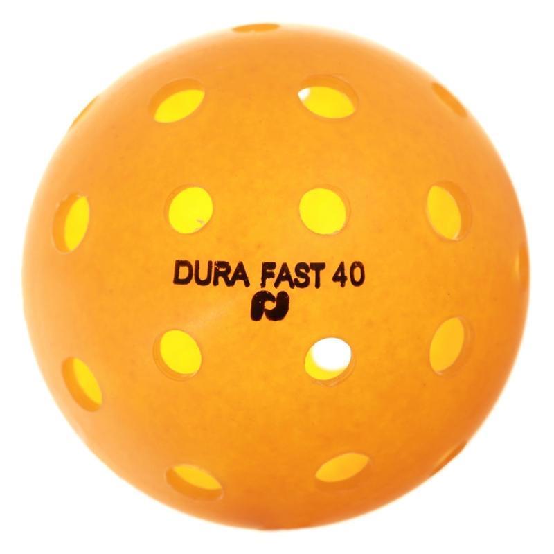 Dura Fast 40 Outdoor Pickleball Balls