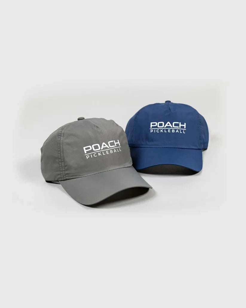 Poach Dri-fit Hat (text logo)