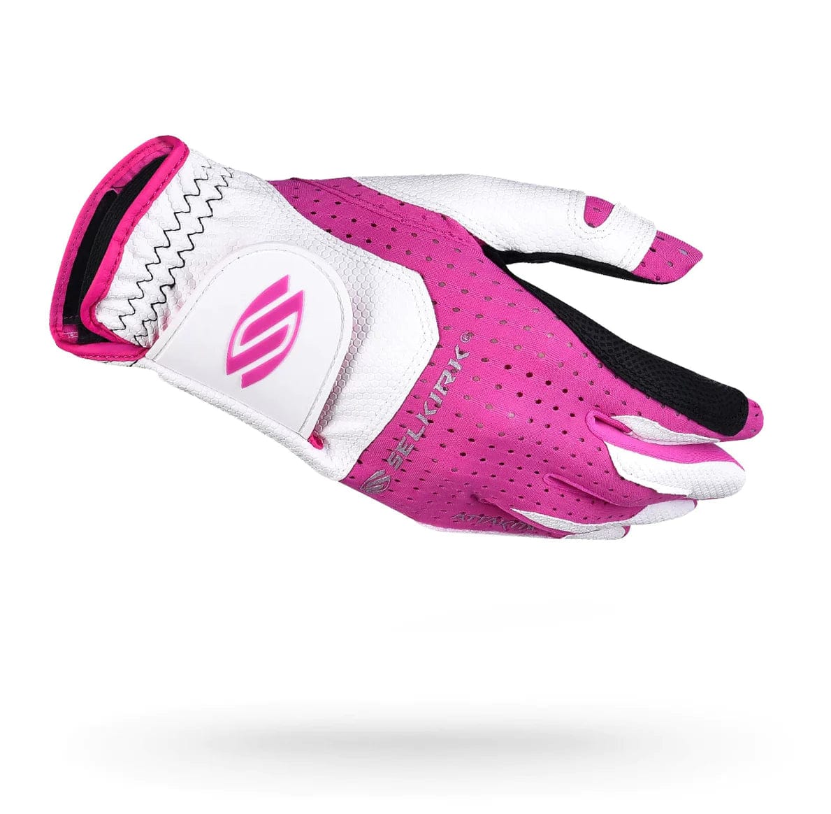 Selkirk Attaktix Premium Leather Palm Coolskin Upper Glove