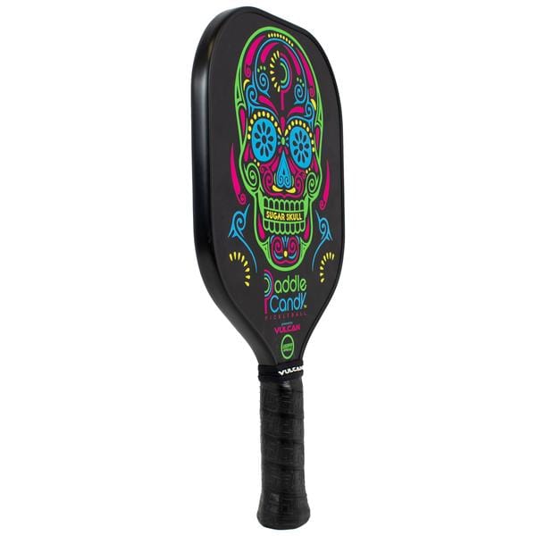 Vulcan Paddle Candy "Sugar Skull" Pickleball Paddle