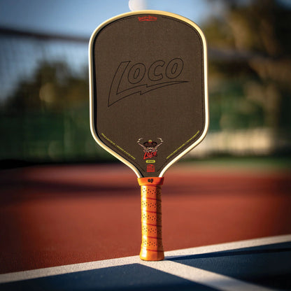Bread&Butter Loco 16mm Pickleball Paddle- Hybrid