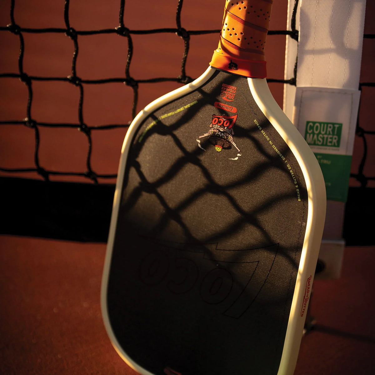 Bread&Butter Loco 16mm Pickleball Paddle- Elongated