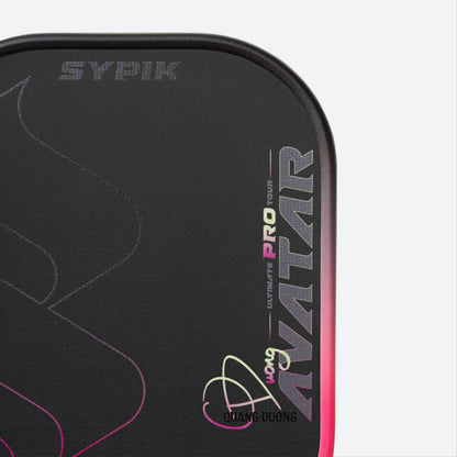 SYPIK AVATAR ULTIMATE PRO TOUR PADDLE - RED
