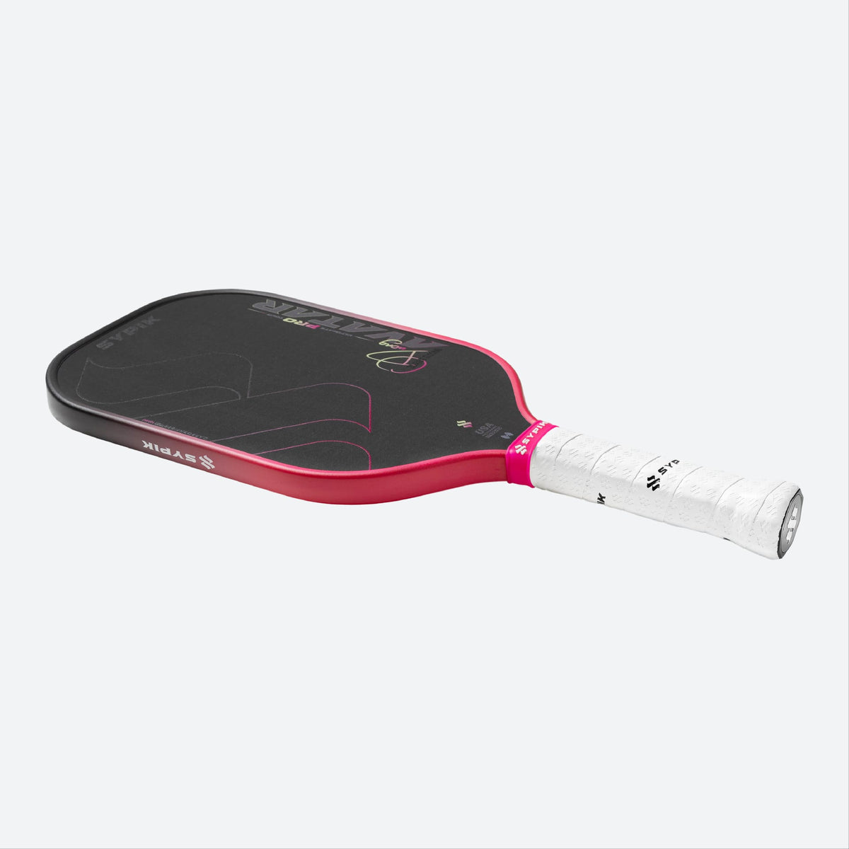 SYPIK AVATAR ULTIMATE PRO TOUR PADDLE - RED