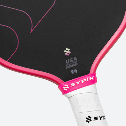 SYPIK AVATAR ULTIMATE PRO TOUR PADDLE - RED