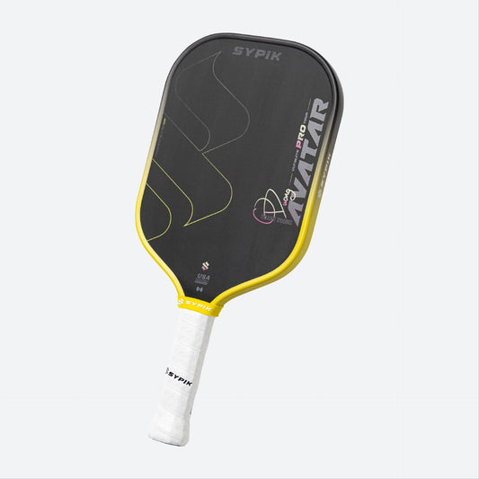 SYPIK AVATAR ULTIMATE PRO TOUR PADDLE - YELLOW