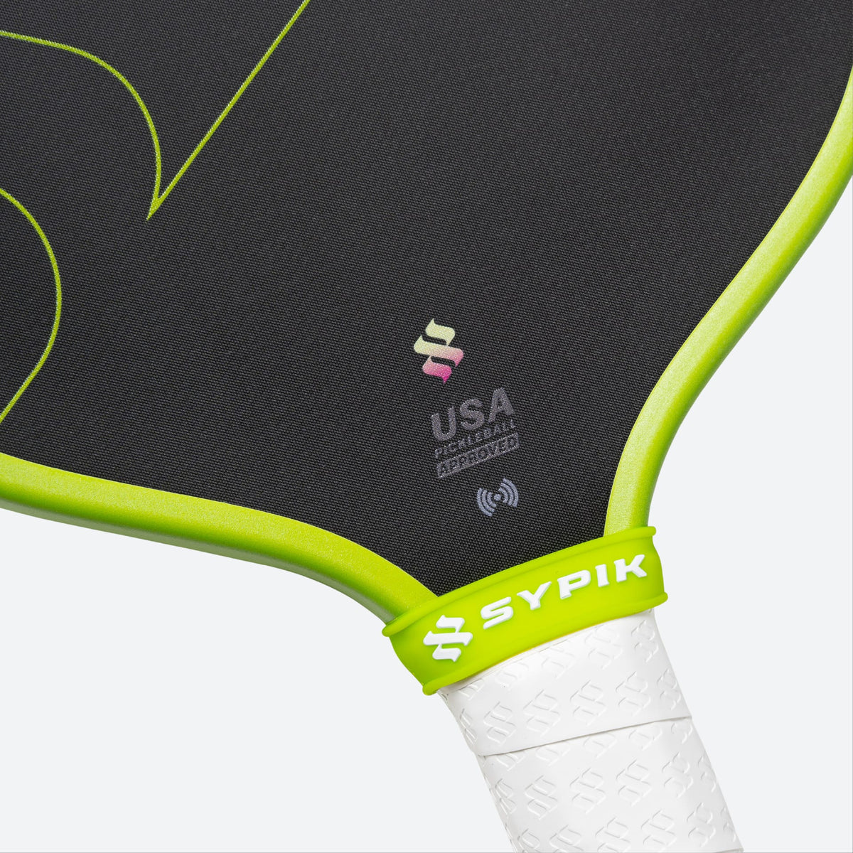 SYPIK AVATAR ULTIMATE PRO TOUR PADDLE - GREEN