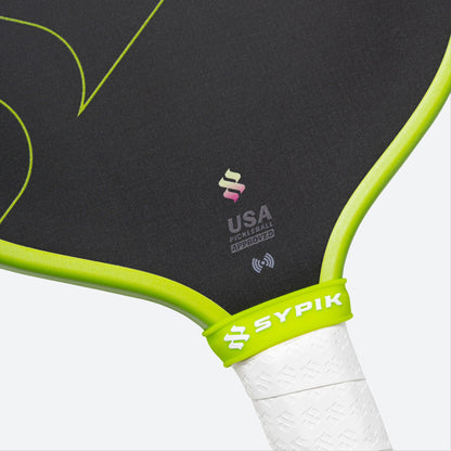 SYPIK AVATAR ULTIMATE PRO TOUR PADDLE - GREEN