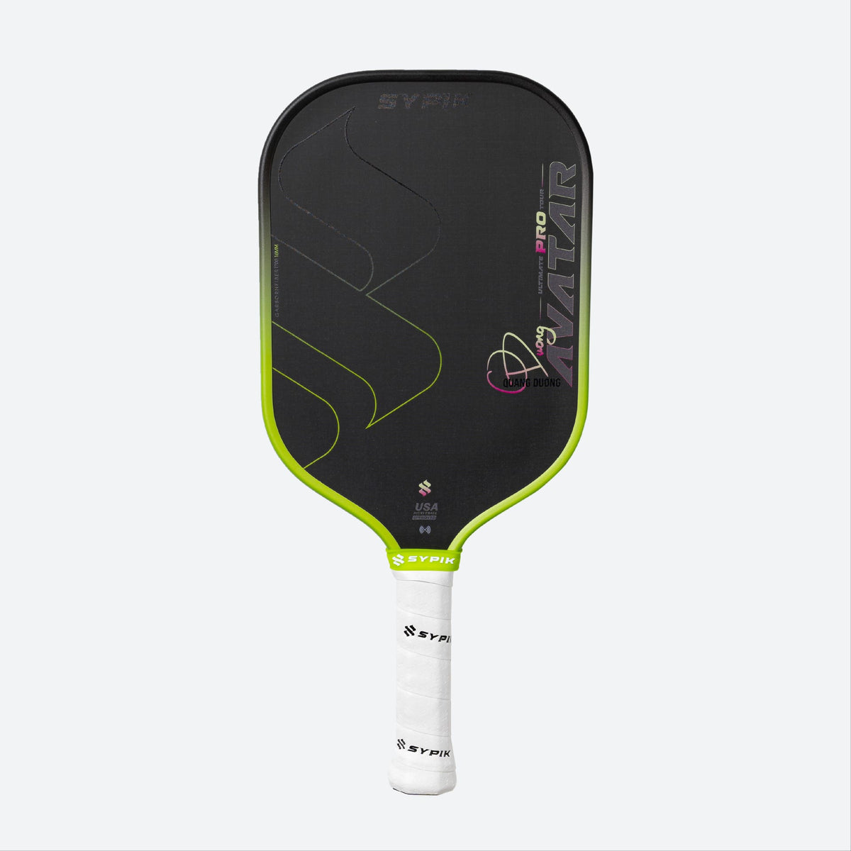SYPIK AVATAR ULTIMATE PRO TOUR PADDLE - GREEN