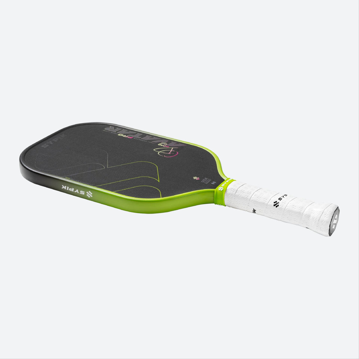 SYPIK AVATAR ULTIMATE PRO TOUR PADDLE - GREEN