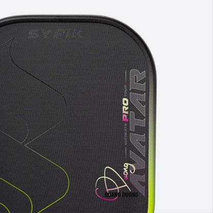 SYPIK AVATAR ULTIMATE PRO TOUR PADDLE - GREEN