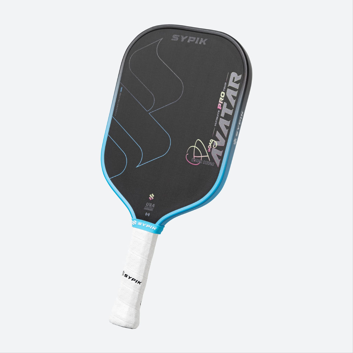 SYPIK AVATAR ULTIMATE PRO TOUR PADDLE - BLUE