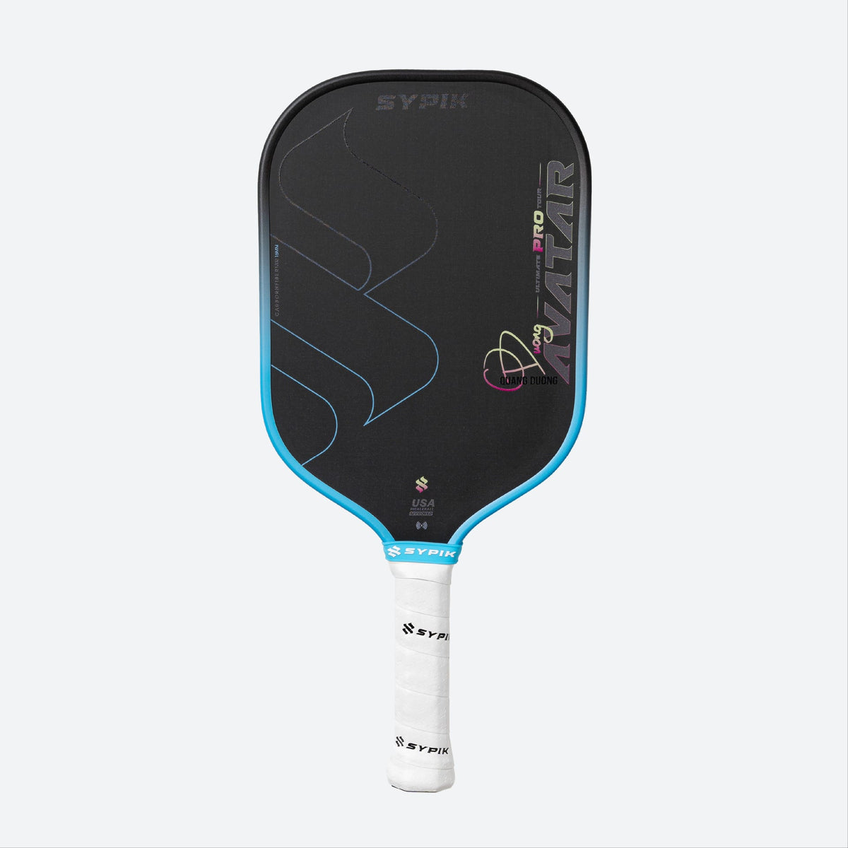 SYPIK AVATAR ULTIMATE PRO TOUR PADDLE - BLUE
