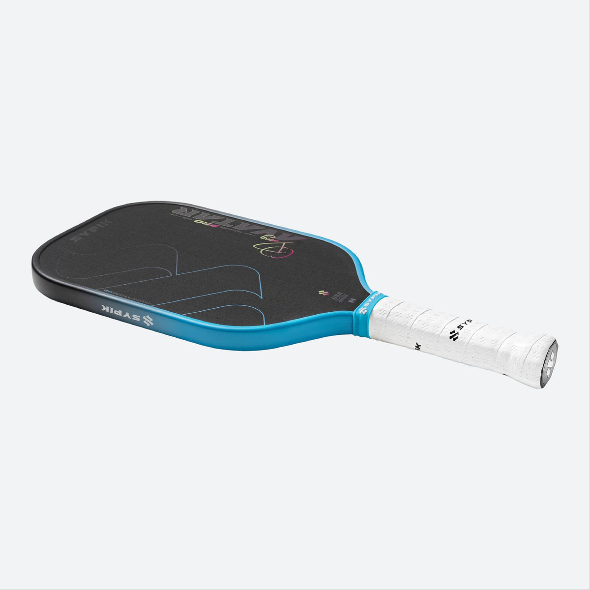 SYPIK AVATAR ULTIMATE PRO TOUR PADDLE - BLUE