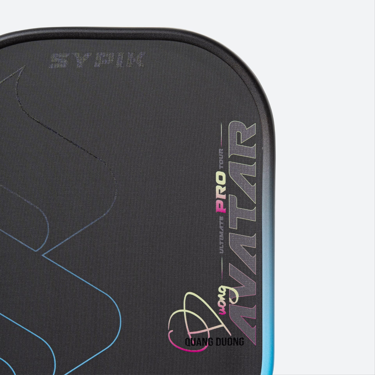 SYPIK AVATAR ULTIMATE PRO TOUR PADDLE - BLUE