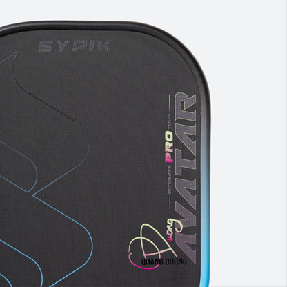 SYPIK AVATAR ULTIMATE PRO TOUR PADDLE - BLUE
