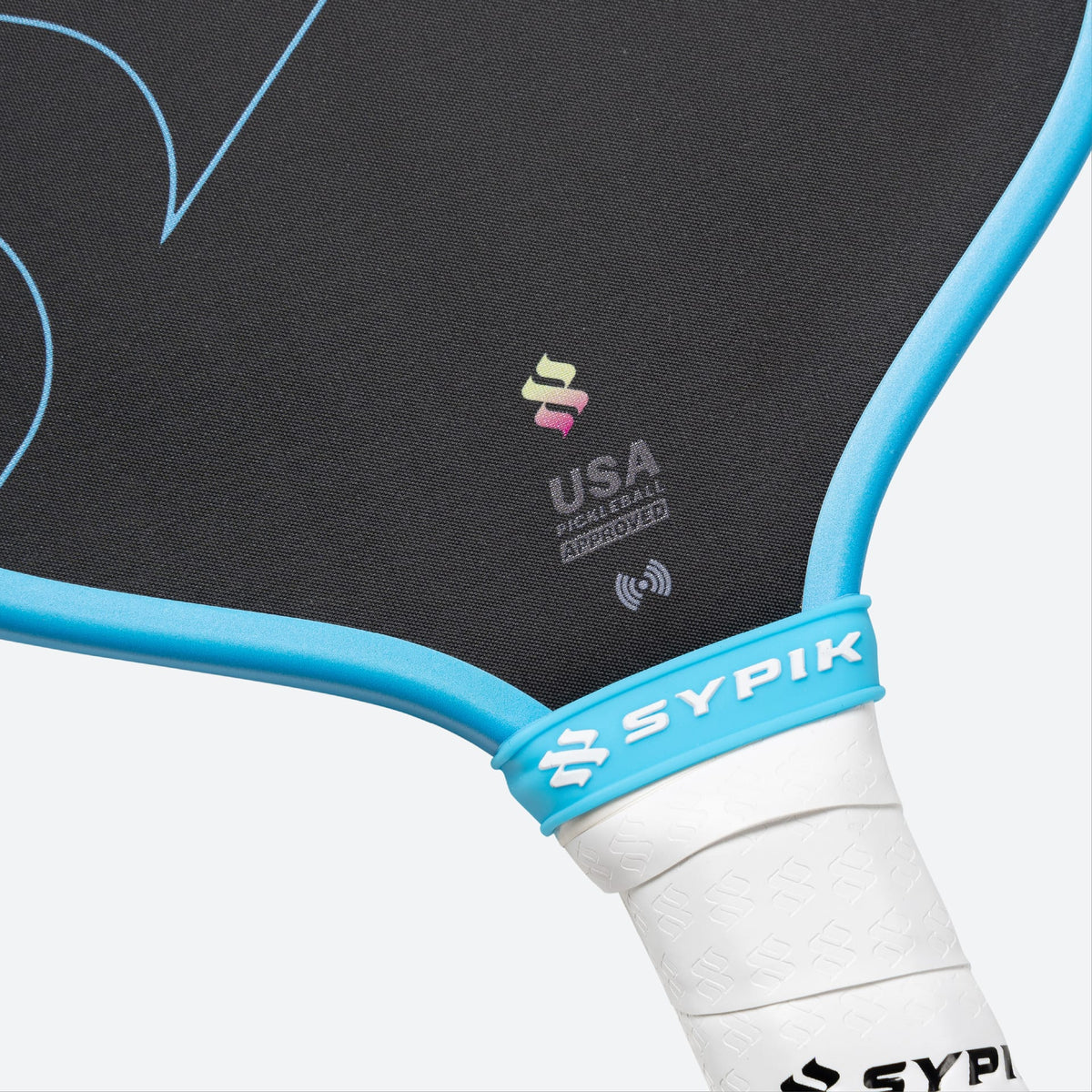 SYPIK AVATAR ULTIMATE PRO TOUR PADDLE - BLUE