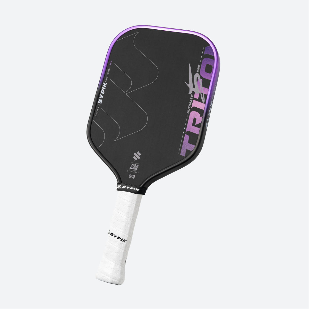 SYPIK TRITON 5 PRO ULTIMATE PADDLE - PURPLE