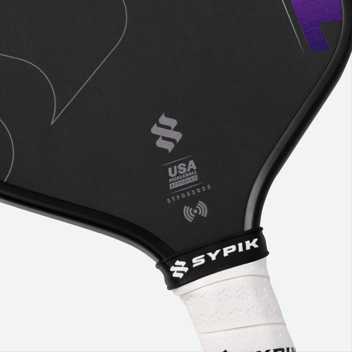 SYPIK TRITON 5 PRO ULTIMATE PADDLE - PURPLE