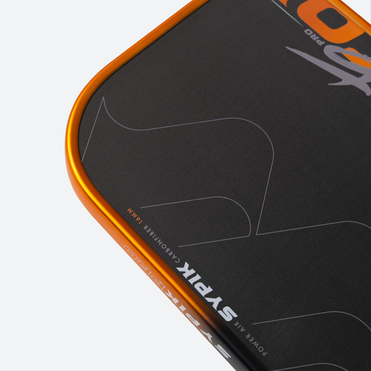 SYPIK TRITON 5 PRO ULTIMATE PADDLE - ORANGE
