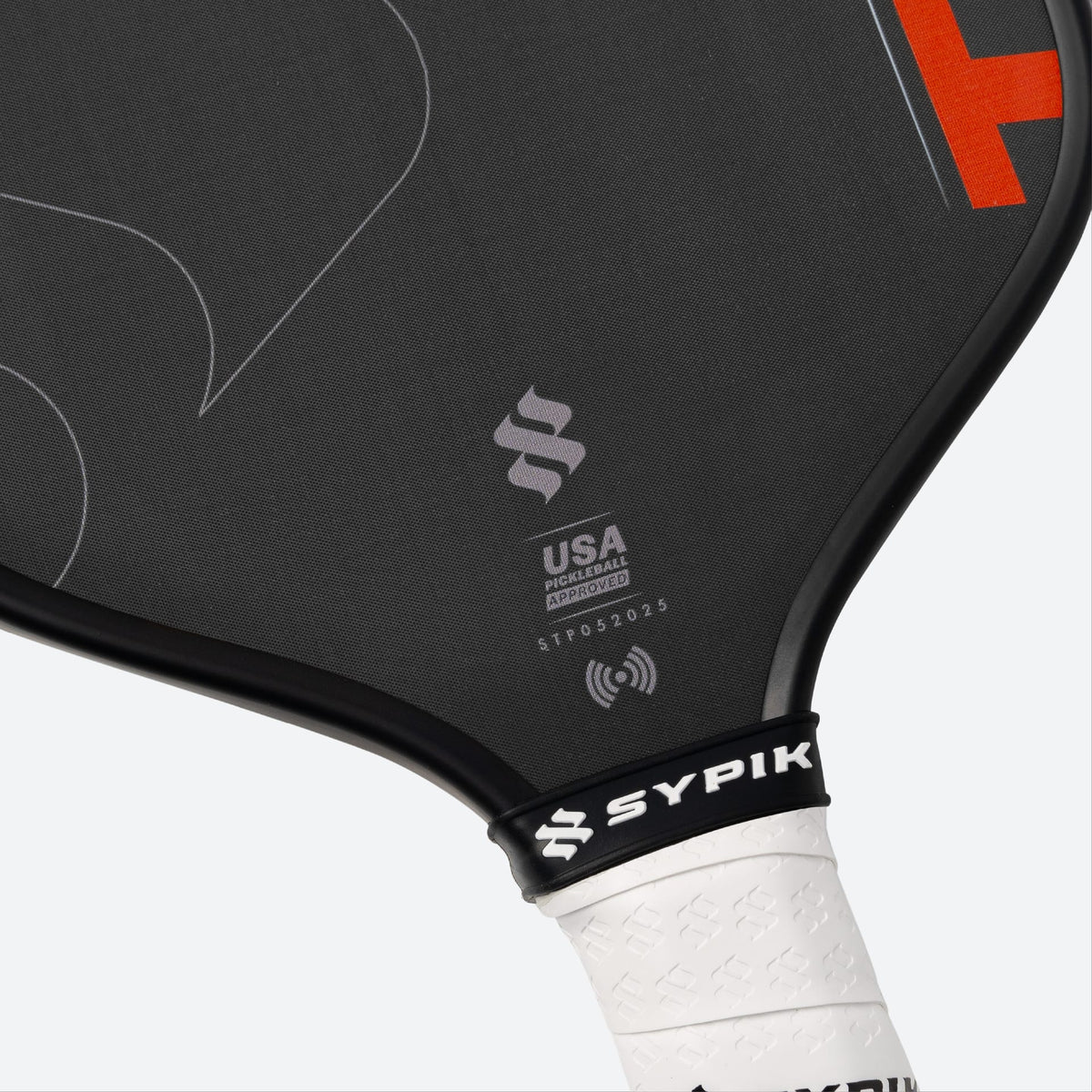 SYPIK TRITON 5 PRO ULTIMATE PADDLE - ORANGE