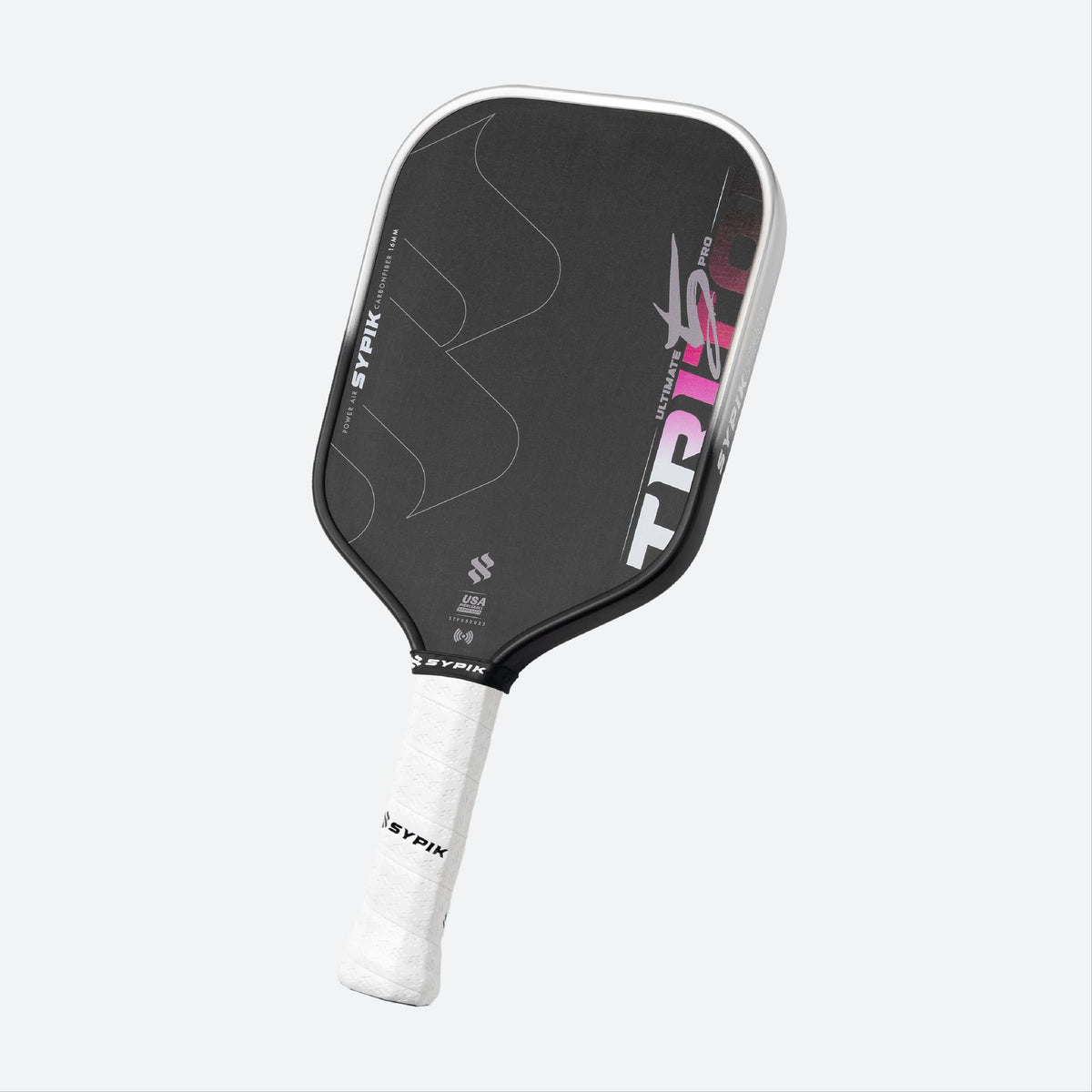 SYPIK TRITON 5 PRO ULTIMATE PADDLE - SILVER