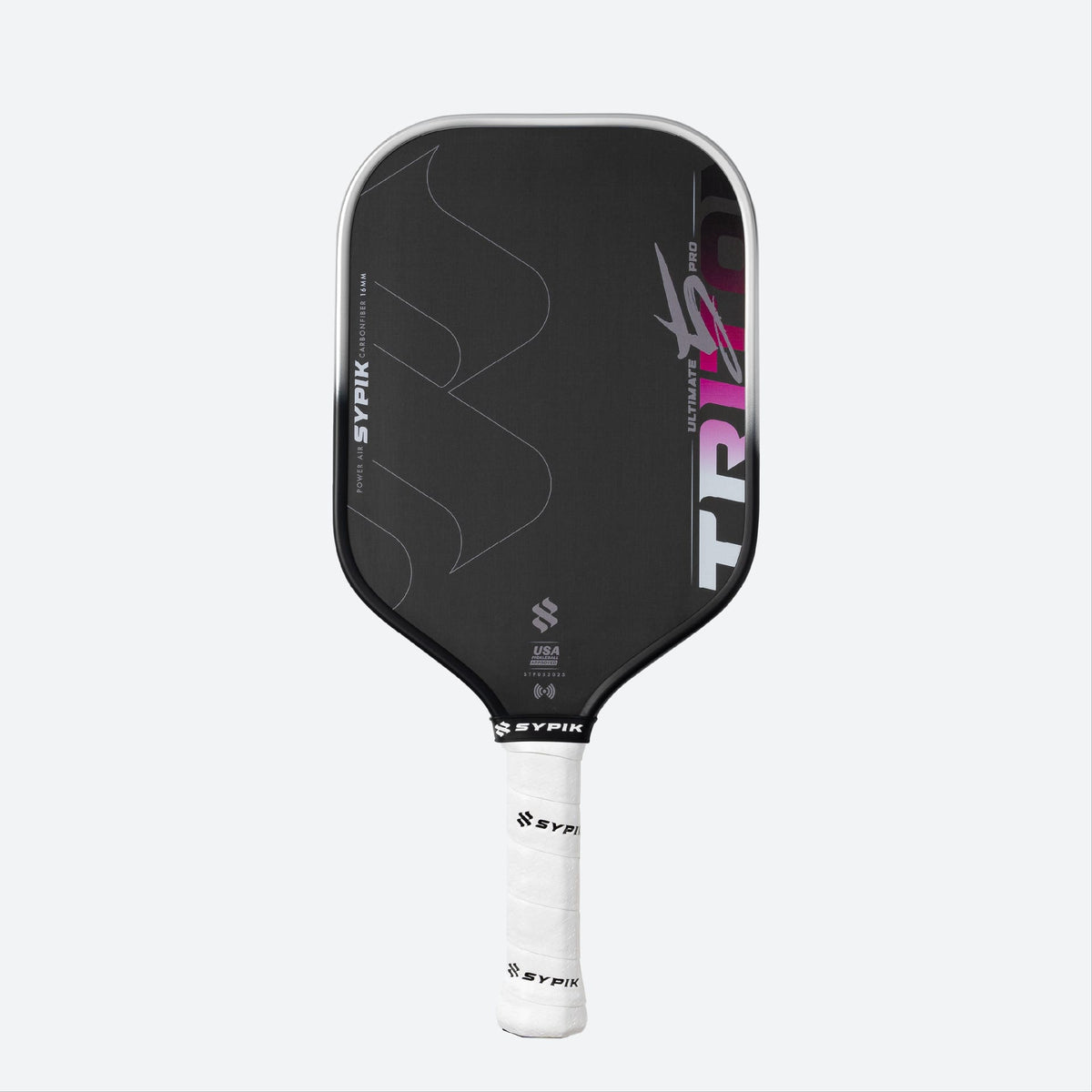 SYPIK TRITON 5 PRO ULTIMATE PADDLE - SILVER