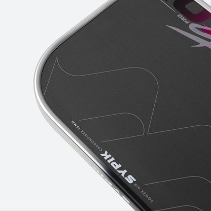 SYPIK TRITON 5 PRO ULTIMATE PADDLE - SILVER