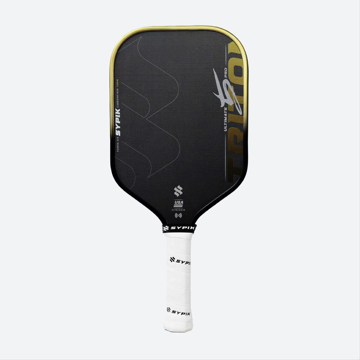 SYPIK TRITON 5 PRO ULTIMATE PADDLE - GOLD