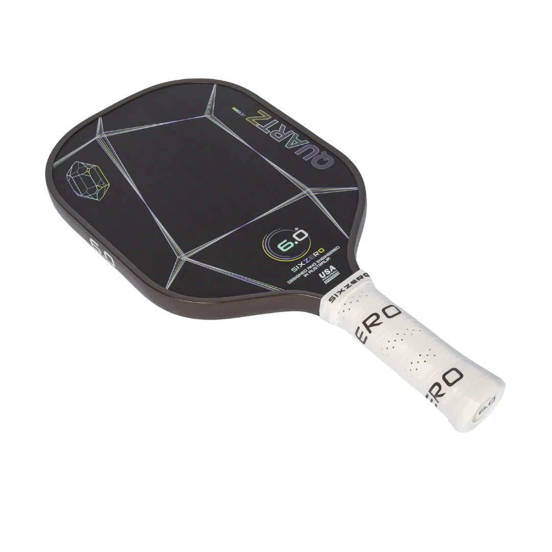 Six Zero Quartz Pickleball Paddle