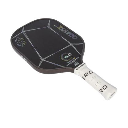 Six Zero Quartz Pickleball Paddle