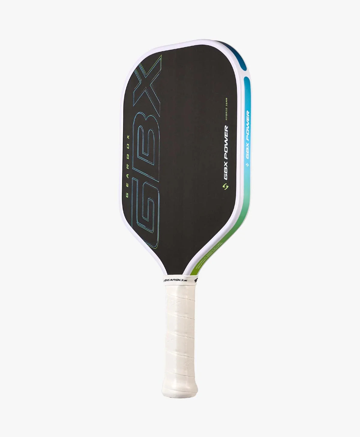 GearBox GBX Power Hybrid 16mm Gen-3 Pickleball Paddle