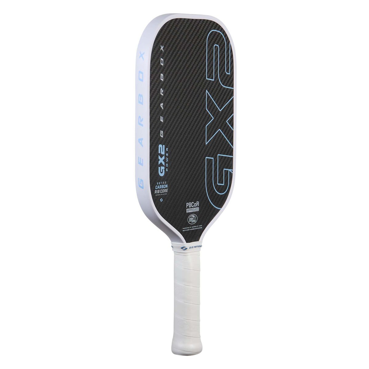 Gearbox GX2 Power Elongated Pickleball Paddle