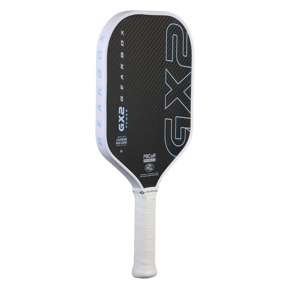 Gearbox GX2 Power Hybrid Pickleball Paddle