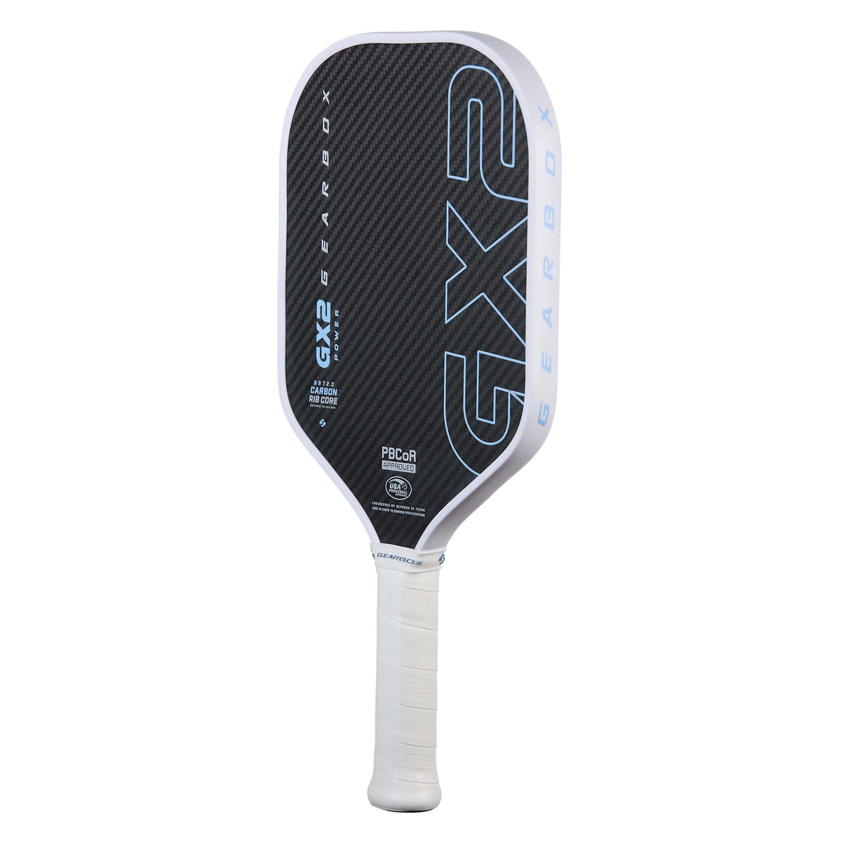 Gearbox GX2 Power Hybrid Pickleball Paddle