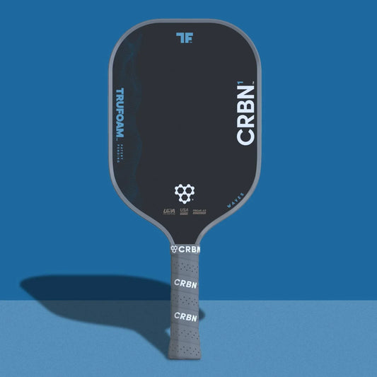 CRBN¹ TruFoam Waves (Elongated w/ Long Handle)