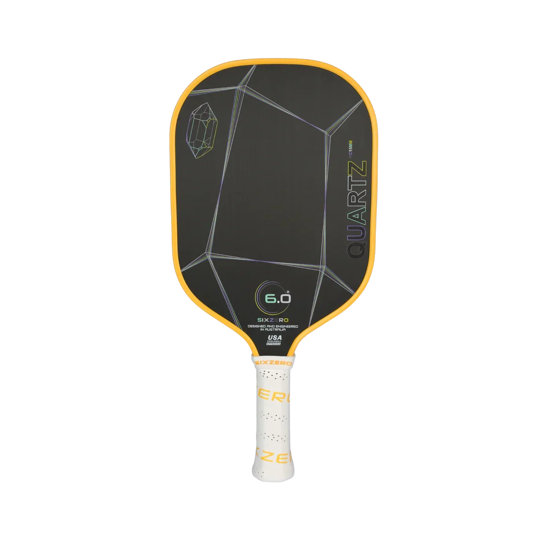 Six Zero Quartz Pickleball Paddle