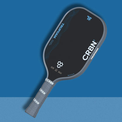 CRBN¹ TruFoam Waves (Elongated w/ Long Handle)