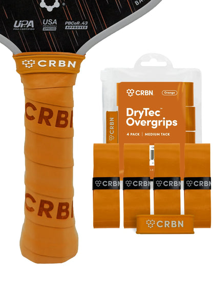 CRBN DryTec™ Overgrips (4 Pack)