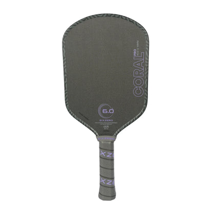 Six Zero Coral Pro Pickleball Paddle