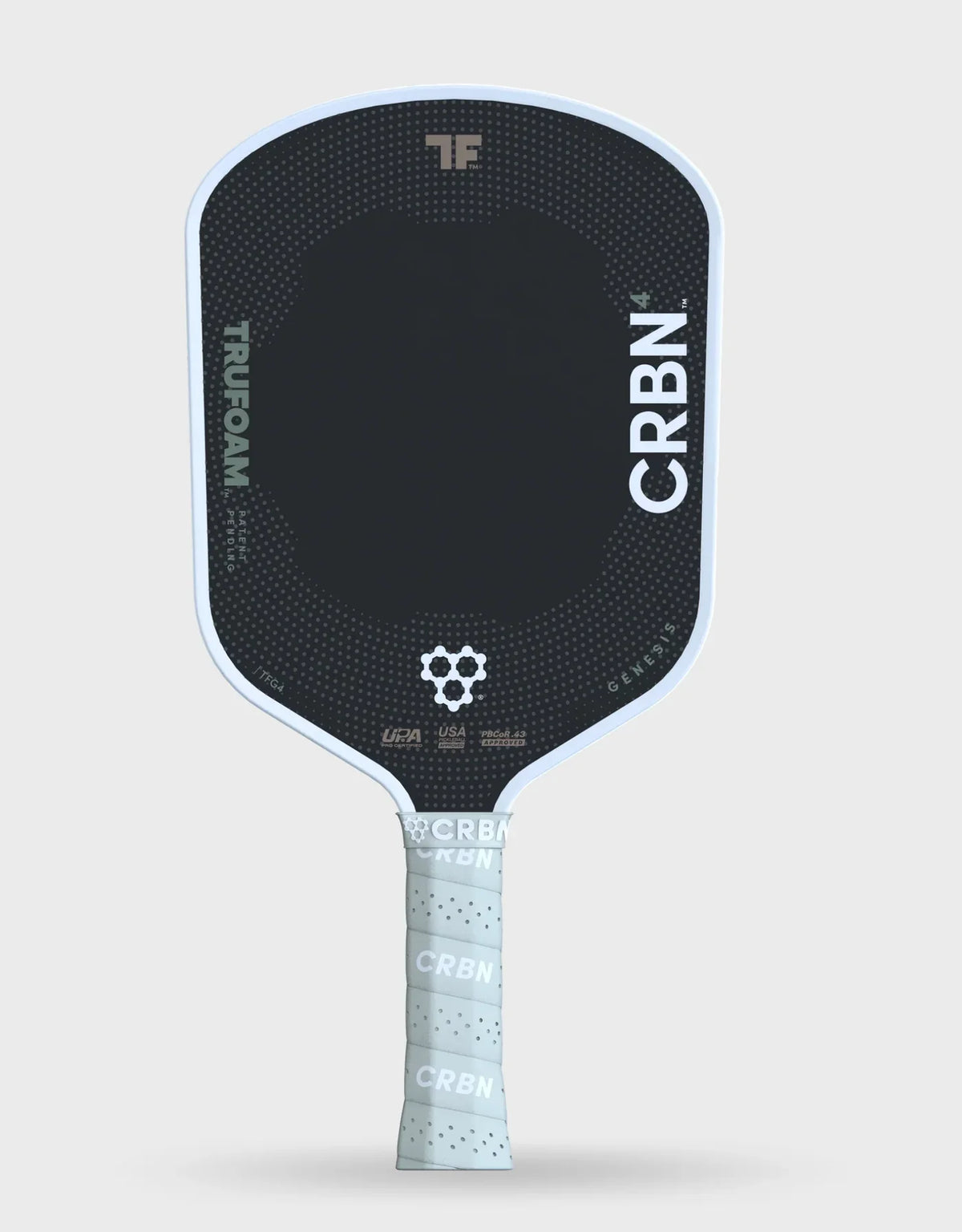 CRBN⁴ TF Genesis (Hybrid) Pickleball Paddle