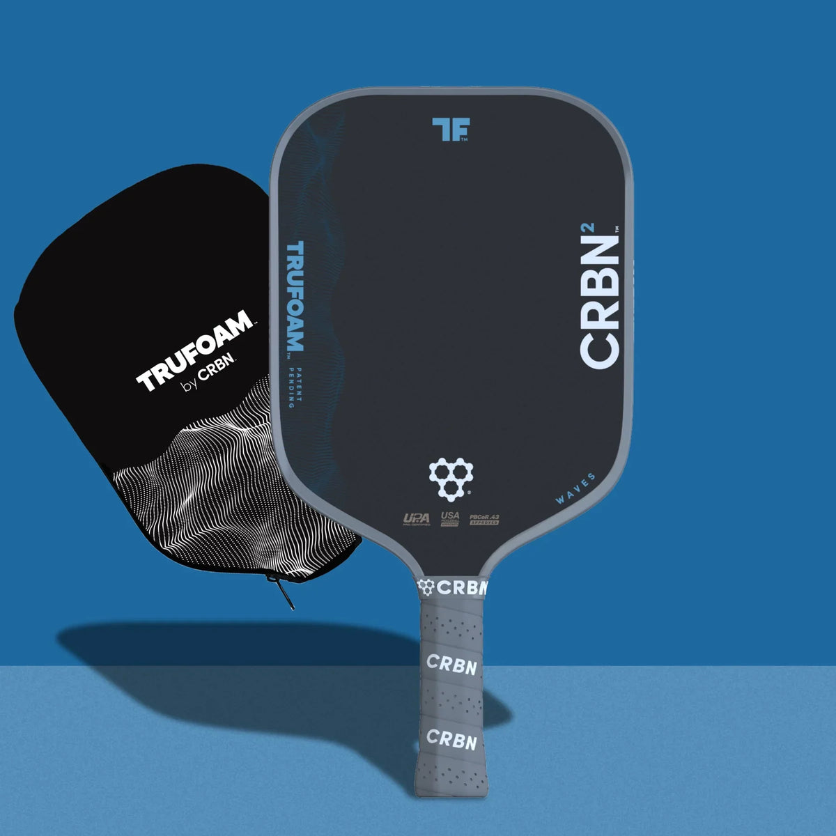 CRBN² TruFoam Waves (Square Paddle)