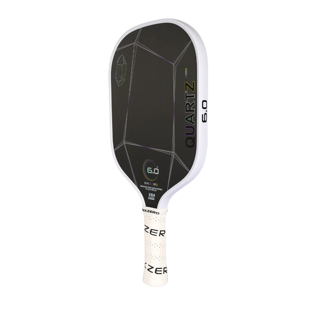 Six Zero Quartz Pickleball Paddle