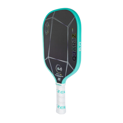 Six Zero Quartz Pickleball Paddle